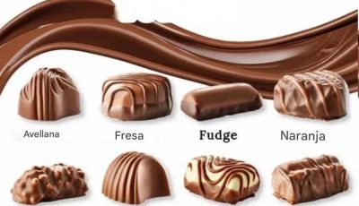 El chocolate que eliges revela qué tipo de mujer eres👇👇