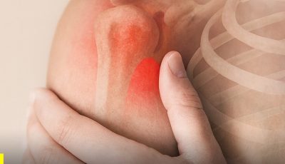 ¿Sientes que te duele el hombro? Este es su significado emocional