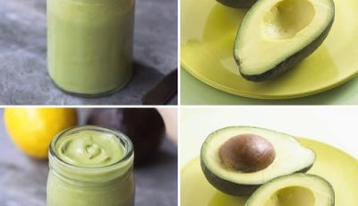 Maionese di avocado: gustosa, sana, vegetariana e adatta alla dieta