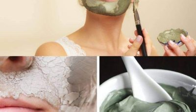 Mascarilla casera de arcilla verde: beneficios y recetas
